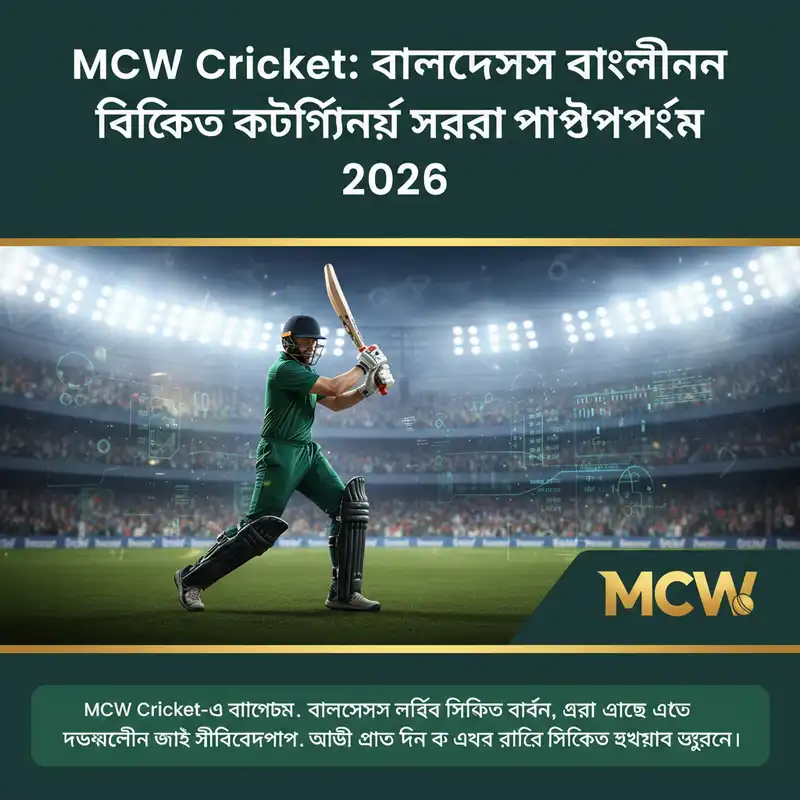 MCW Cricket Index